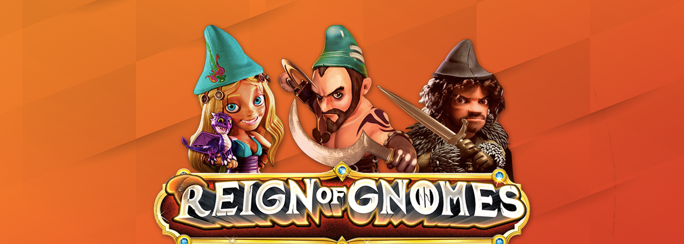 Step into the fun and fantasy of a 3D slot that’s highly entertaining and surprisingly lucrative!