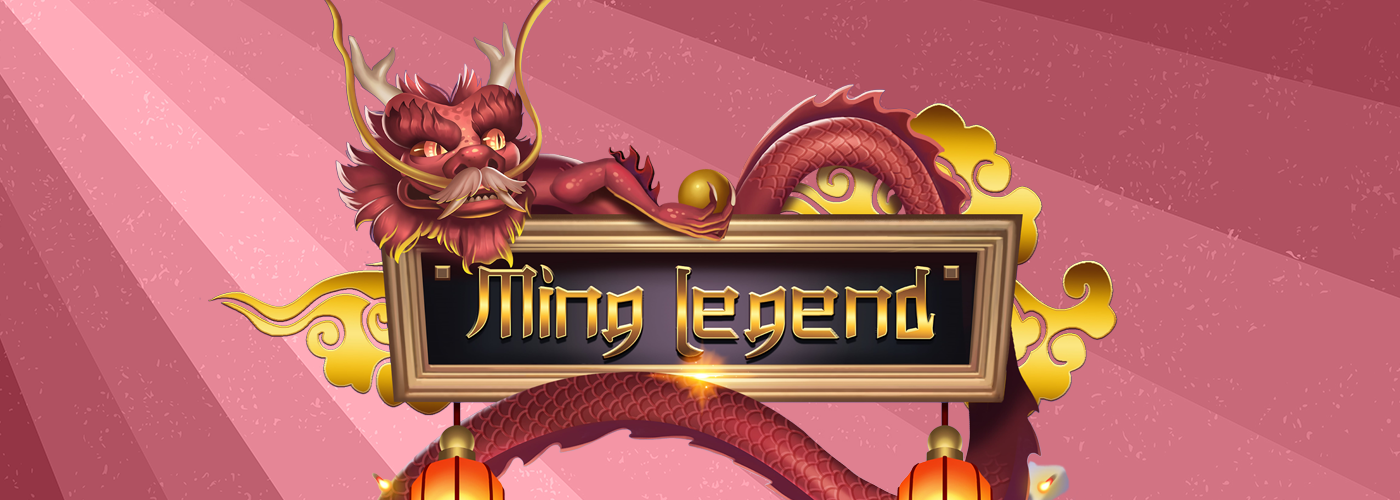 China’s magical mysteries are filled with legends, fire-breathing dragons and blazing payouts! Discover them all in Ming Legend at Cafe Casino.