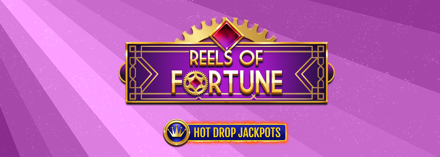 We’ve kicked the jackpot scene into overdrive with our newest Cafe Casino Hot Drop Jackpots slot!