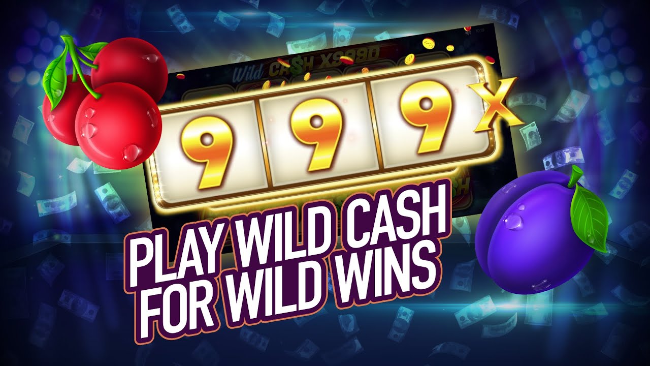 Shiny riches are dropping in Wild Cash X9990! ✨ 💰