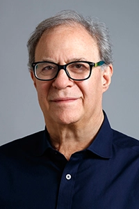 A photo of author Michael Kaplan